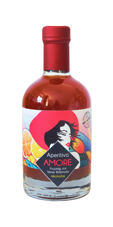 Aperitivo Amore - Alkoholfrei 