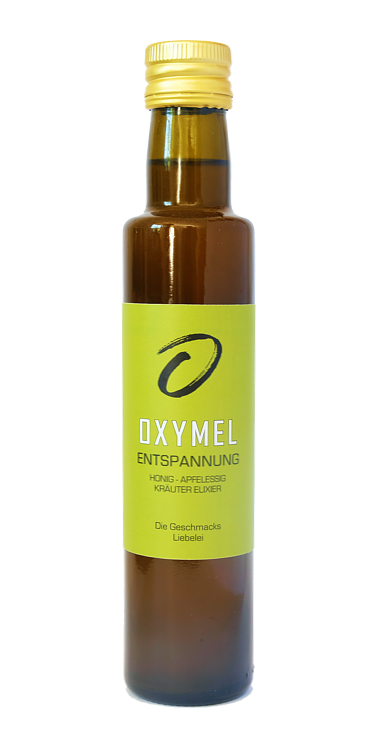Oxymel ENTSPANNUNG Kräuterelixier