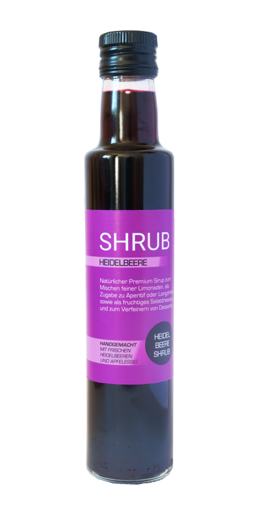 Shrub Heidelbeere