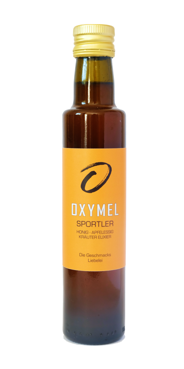 Oxymel SPORTLER Kräuterelixier 