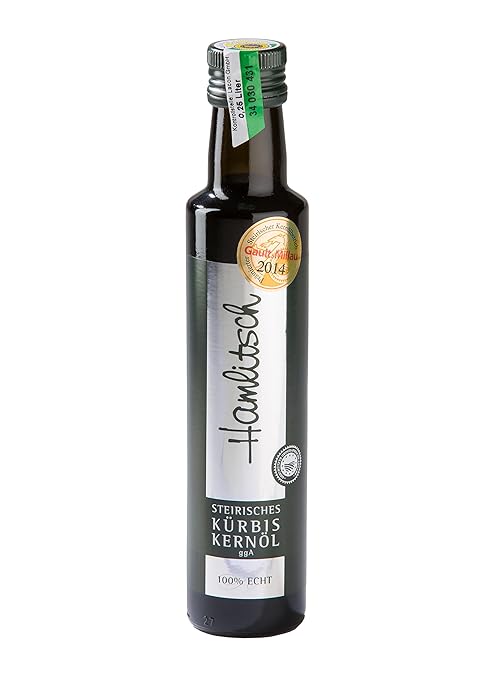 Kürbiskernöl aus Steiermark